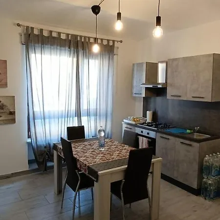 Apartamento Montibo *